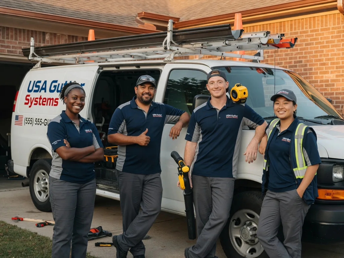 Gutter Installation company in Greenwich, OH