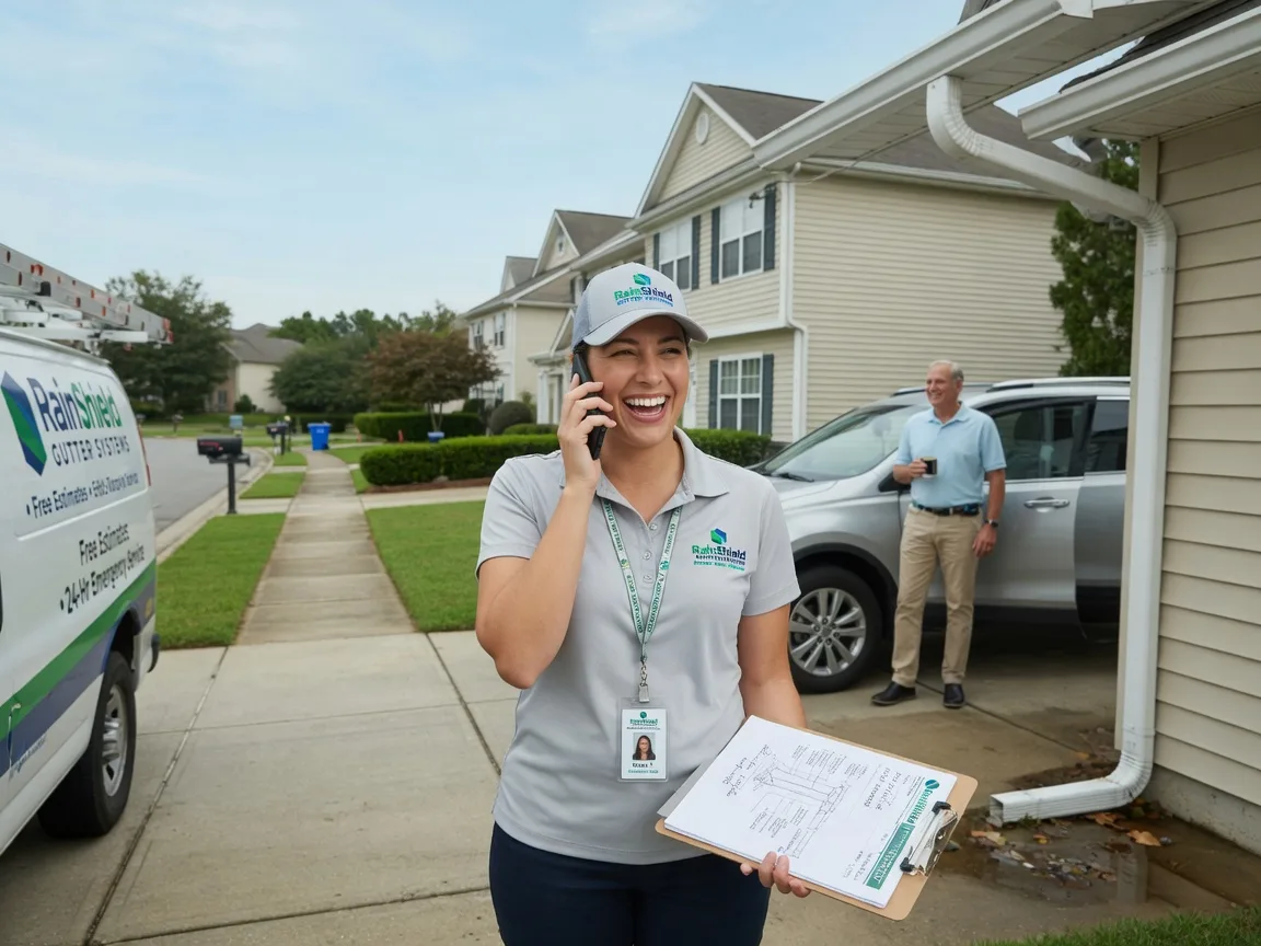 Gutter Installation Greenwich, OH FAQs